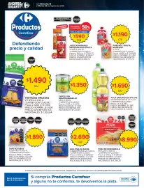 Catálogo Carrefour semana 34 Página 21