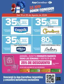 Catálogo Carrefour semana 34 Página 3