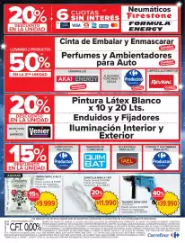 Catálogo Carrefour semana 34 Página 25