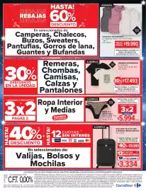 Catálogo Carrefour semana 34 Página 30