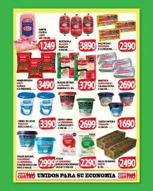 Catálogo Supermercados Caracol Página 5: LARIO JAMON COCIDO Swift CLÁSICA EXCELSIOON CAMAS TOTALES MIN CARIAS TETALSTURADAY