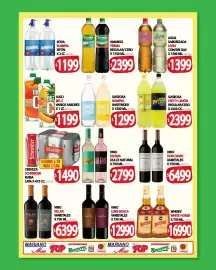 Catálogo Supermercados Caracol Página 6: AA SODA RUMIPAL RUMIPAL RUMIPAL SEE 5 12301 SIFÓN X2 LT.50 $1199 Terma Terma Cuvano