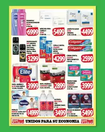 Catálogo Supermercados Caracol Página 7: Dove 3 3 sedc sedal BRILLO CERAMIDAS SHAMPOO/ SHANFOD ACONDICIONADOR SEDAL Dove