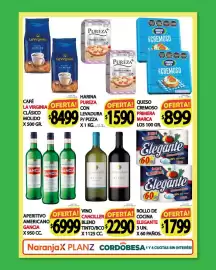 Catálogo Supermercados Caracol Página 9: La Virginia Torrado CLÁSICO 3009 LaVirginia Torrado CLÁSICO 5000 HARINA PUREZA
