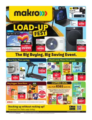 Makro catalogue (valid until 8-09)
