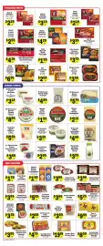 Sellers Bros weekly ad week 34 Page 2: Oscar Mayer Snack Lunchables €1,59, El Huache crema mexicana €3,29