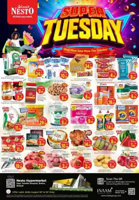 Nesto (valid until 19-08)