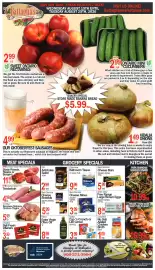Battaglia's Marketplace flyer week 34 Page 1