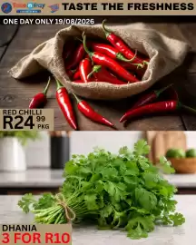 Take 'n Pay catalogue Page 1