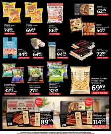 Oxford Freshmarket catalogue week 34 Page 13: Natures Garden Hawaiian Stir Fry or Country Mix €32,99