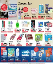 Oxford Freshmarket catalogue week 34 Page 14: Laager Tea 4 Kids €22,99, Shower to Shower Roll On €17,99