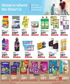 Oxford Freshmarket catalogue week 34 Page 15: Handy Andy Refill €19,99, BritePods Laundry Pods €99,99