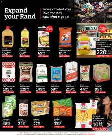 Oxford Freshmarket catalogue week 34 Page 7: Bokomo Weet-Bix €27,99, Tastic Parboiled Rice €129,99