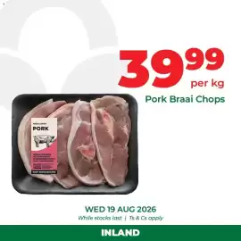 Food Lover's Market catalogue Page 1