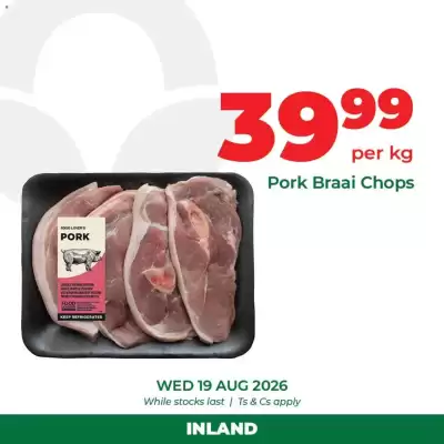 Food Lover's Market (valid until 19-08)