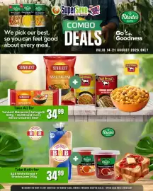 Super Save catalogue Page 28