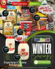 Super Save catalogue Page 36