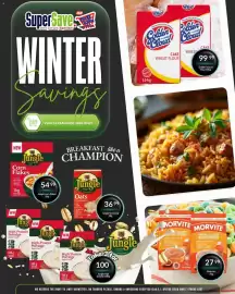 Super Save catalogue Page 9