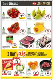 IGA catalogue week 34 Page 4