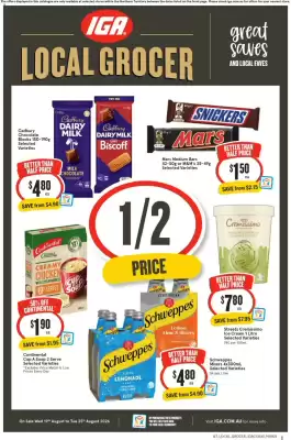 IGA (valid until 25-08)