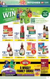 Ritchies catalogue Page 3: Leggo's Gourmet Tomato Passata €3,80, Queen Topping Varieties €3,50