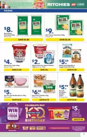 Ritchies catalogue Page 9: Rana Pasta Varieties €6,30, Remedy Kombucha Varieties €5,99
