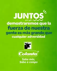 Catálogo Colanta Página 5