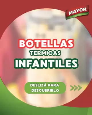 Mayor (válido hasta 19-08)