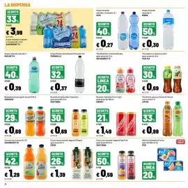 Volantino Iper La Grande Pagina 28: Bevanda isotonica Best Hydration Sant'Anna €0,69