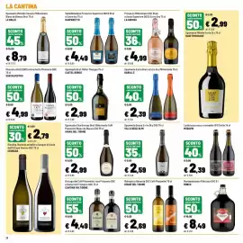 Volantino Iper La Grande Pagina 30: Spumante Extra Brut o Extra Dry Millesimato €2,39