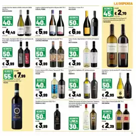Volantino Iper La Grande Pagina 31: Falanghina o Aglianico IGT del Beneventano Indomito €3,49