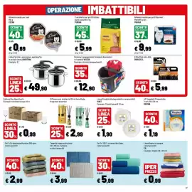 Volantino Iper La Grande Pagina 39: Diffusore per ambiente linea Moda €2,99