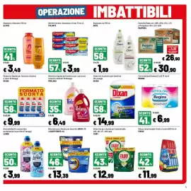 Volantino Iper La Grande Pagina 5: Detersivo in polvere per lavatrice Dixan Classico €14,99