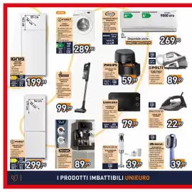Volantino Iper La Grande Pagina 6: Electroline mixer a immersione €39,99
