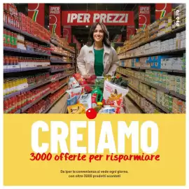 Volantino Iper La Grande Pagina 8