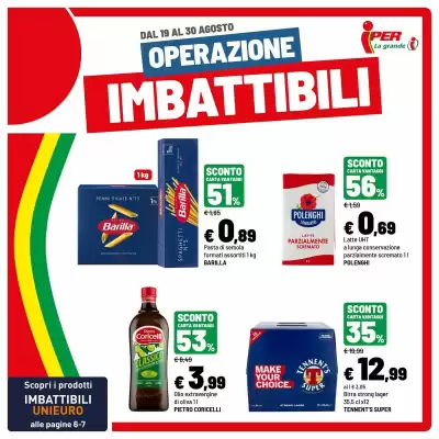 Volantino Iper La Grande