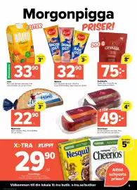 Coop Extra reklamblad vecka 35 Sida 5: Juice, Medlemspris, Mjukost €32,90