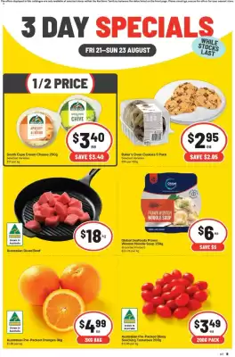 IGA (valid until 23-08)