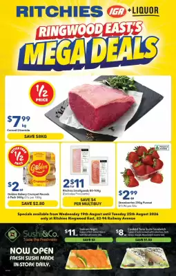 Ritchies (valid until 25-08)