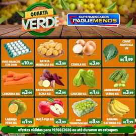 Catálogo Supermercados Pague Menos Página 4
