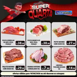 Catálogo Supermercados Pague Menos Página 1