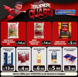 Catálogo Supermercados Pague Menos Página 2