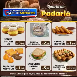 Catálogo Supermercados Pague Menos Página 3