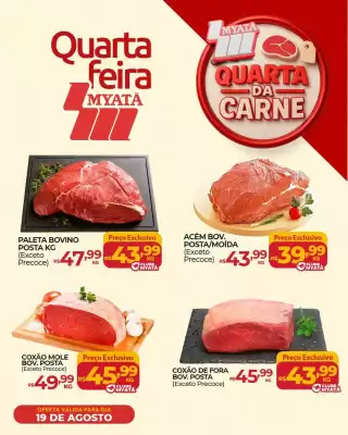 Myatã (válido até 19-08)