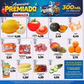 Catálogo Supermercados Andreazza Página 2