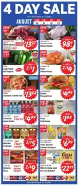 Rouses weekly ad week 34 Page 2