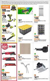 Home Depot flyer week 34 Page 2