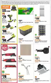 Home Depot flyer week 34 Page 2