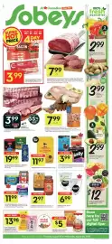 Sobeys flyer week 34 Page 1