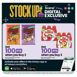 Sobeys flyer week 34 Page 13